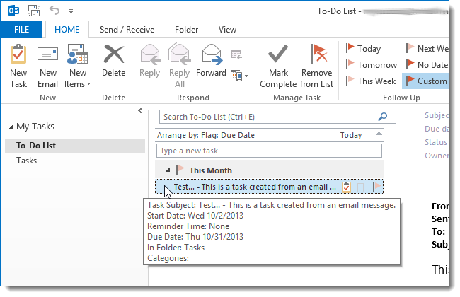 How To Easily Follow up On Those Important Emails In Outlook Digital 